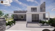 Kokkinos Pyrgos Kreta, Kokkino Pirgos 3 Luxusvillen mit priv. Pool in unmittelbarer Strandnähe Haus kaufen